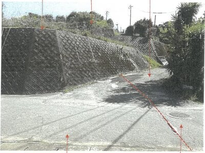 (値下げ) 鹿児島県鹿児島市 仙巌園駅20分 土地 200万円の競売物件 #11