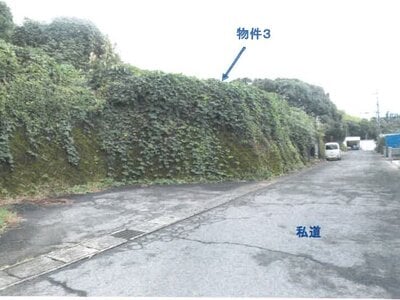 (値下げ) 鹿児島県鹿児島市 仙巌園駅20分 土地 200万円の競売物件 #21