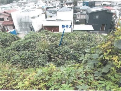 (値下げ) 鹿児島県鹿児島市 仙巌園駅20分 土地 200万円の競売物件 #23