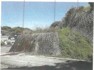 (値下げ) 鹿児島県鹿児島市 仙巌園駅20分 土地 104万円の競売物件 #13