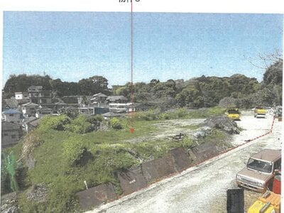 (値下げ) 鹿児島県鹿児島市 仙巌園駅20分 土地 104万円の競売物件 #15