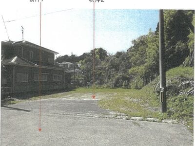 (値下げ) 鹿児島県鹿児島市 仙巌園駅20分 土地 104万円の競売物件 #2