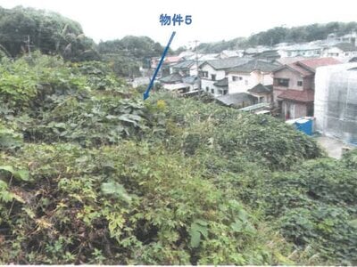 (値下げ) 鹿児島県鹿児島市 仙巌園駅20分 土地 104万円の競売物件 #23