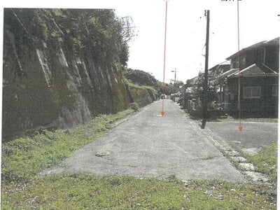(値下げ) 鹿児島県鹿児島市 仙巌園駅20分 土地 104万円の競売物件 #3