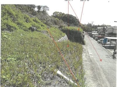 (値下げ) 鹿児島県鹿児島市 仙巌園駅20分 土地 104万円の競売物件 #4