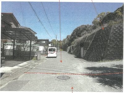 (値下げ) 鹿児島県鹿児島市 仙巌園駅20分 土地 197万円の競売物件 #12