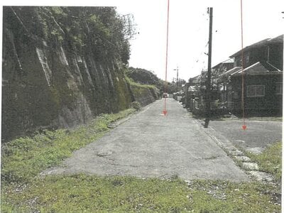 (値下げ) 鹿児島県鹿児島市 仙巌園駅20分 土地 197万円の競売物件 #3