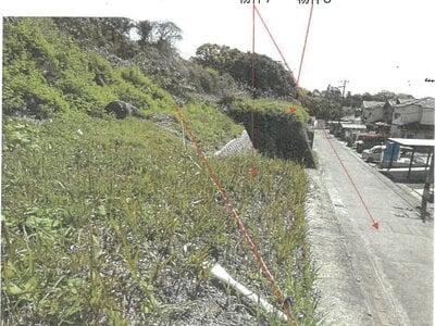 (値下げ) 鹿児島県鹿児島市 仙巌園駅20分 土地 197万円の競売物件 #4