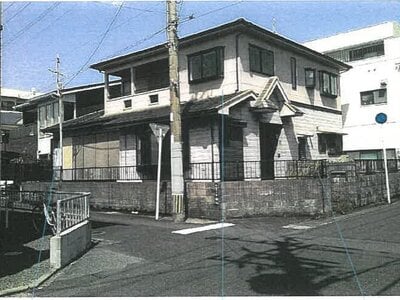 鹿児島県鹿児島市 脇田駅2分 戸建て 1,611万円の競売物件 #1
