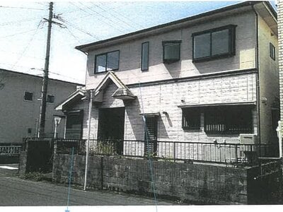 鹿児島県鹿児島市 脇田駅2分 戸建て 1,611万円の競売物件 #2