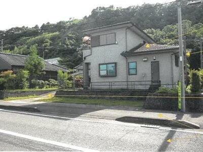 鹿児島県南九州市 戸建て 111万円の競売物件 #1