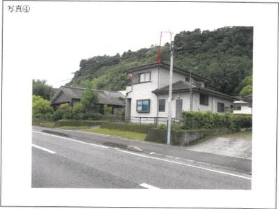 鹿児島県南九州市 戸建て 111万円の競売物件 #14