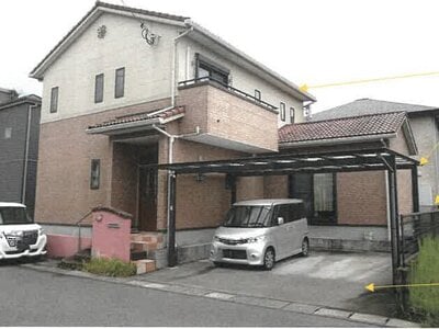 鹿児島県姶良市 帖佐駅16分 戸建て 929万円の競売物件 #1