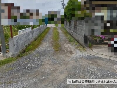 千葉県茂原市 八積駅29分 土地 10万円の国税庁公売物件 #1