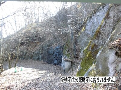 (値下げ) 長野県北佐久郡軽井沢町 中軽井沢駅27分 土地 32万円の国税庁公売物件 #1