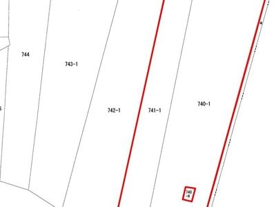 東京都青梅市 青梅駅11分 土地 40万円の国税庁公売物件 #3