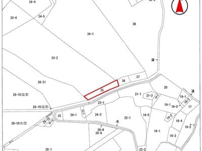 千葉県八千代市 八千代緑が丘駅22分 土地 49万円の国税庁公売物件 #3