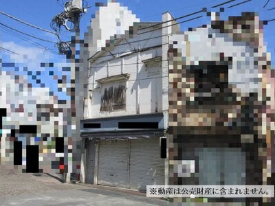 神奈川県横浜市南区 弘明寺駅2分 戸建て 55万円の国税庁公売物件 #2