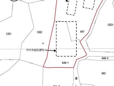 千葉県南房総市 南三原駅23分 土地 65万円の国税庁公売物件 #1
