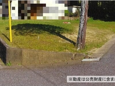 千葉県山武市 日向駅20分 土地 130万円の国税庁公売物件 #2