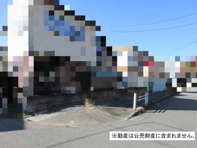 (値下げ) 東京都八王子市 京王八王子駅10分 土地 180万円の国税庁公売物件 #1