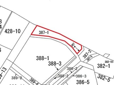 (値下げ) 東京都八王子市 京王八王子駅10分 土地 180万円の国税庁公売物件 #3