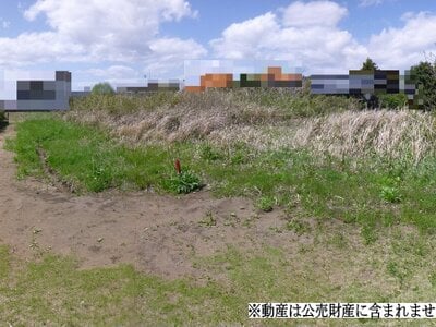 千葉県旭市 旭駅9分 土地 520万円の国税庁公売物件 #1