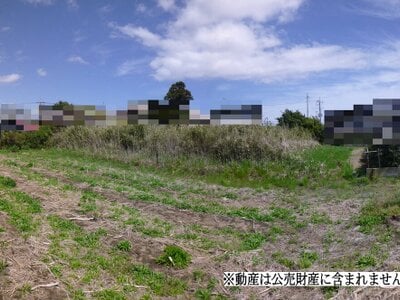 千葉県旭市 旭駅9分 土地 520万円の国税庁公売物件 #2