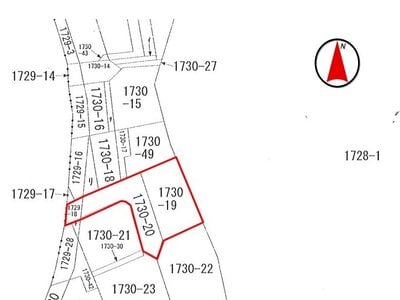 千葉県柏市 北小金駅24分 土地 610万円の国税庁公売物件 #3
