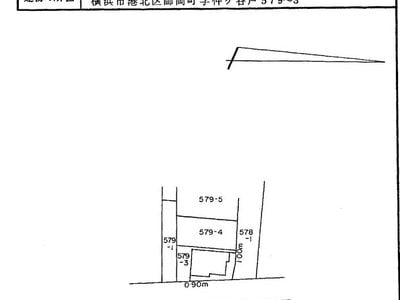 神奈川県横浜市港北区 大倉山駅16分 戸建て 680万円の国税庁公売物件 #3