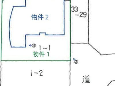 福島県郡山市 舞木駅 戸建て 679万円の競売物件 #1