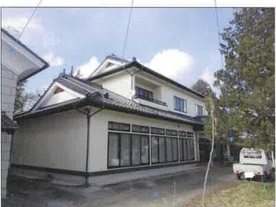 福島県本宮市 五百川駅25分 戸建て 295万円の競売物件 #2