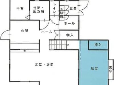 福島県郡山市 郡山富田駅 戸建て 669万円の競売物件 #12