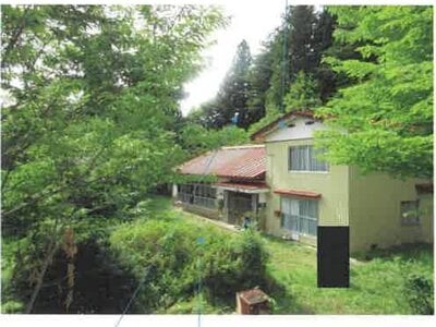 福島県田村市 農地 162万円の競売物件 #3