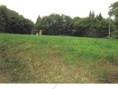 福島県田村市 農地 162万円の競売物件 #30
