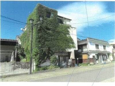 福島県喜多方市 喜多方駅1分 戸建て 480万円の競売物件 #1