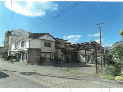 福島県喜多方市 喜多方駅1分 戸建て 480万円の競売物件 #2