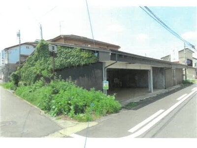 福島県会津若松市 七日町駅6分 戸建て 616万円の競売物件 #2