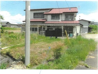 福島県喜多方市 喜多方駅 戸建て 81万円の競売物件 #1