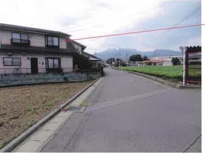 (値下げ) 群馬県渋川市 敷島駅 戸建て 805万円の競売物件 #21