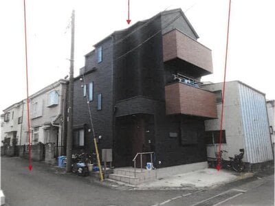 神奈川県川崎市宮前区 東山田駅16分 戸建て 2,063万円の競売物件 #1