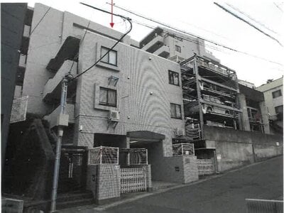 神奈川県川崎市高津区 武蔵中原駅22分 マンション「ニューウェルテラス元住吉」770万円の競売物件 #1