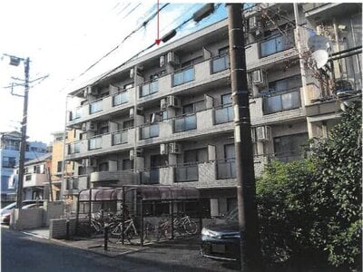 (値下げ) 神奈川県川崎市高津区 溝の口駅4分 マンション「NOMURA'92」361万円の競売物件 #1
