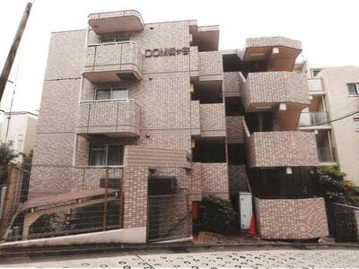 神奈川県川崎市高津区 梶が谷駅8分 マンション「ドム梶ヶ谷」442万円の競売物件 #1