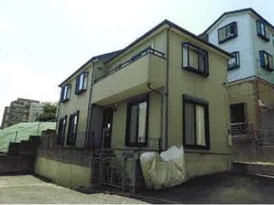 神奈川県相模原市南区 東林間駅19分 戸建て 2,036万円の競売物件 #1