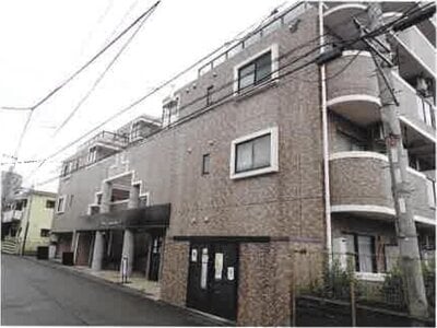(値下げ) 神奈川県座間市 小田急相模原駅9分 マンション「ライオンズマンション相模が丘」169万円の競売物件 #1