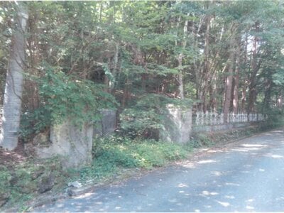 (値下げ) 長野県北佐久郡軽井沢町 軽井沢駅 戸建て 158万円の競売物件 #24