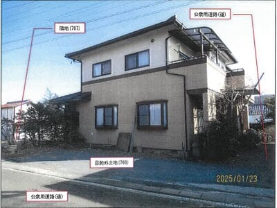 長野県佐久市 青沼駅10分 戸建て 57万円の競売物件 #2