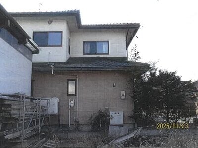 長野県佐久市 青沼駅10分 戸建て 57万円の競売物件 #4