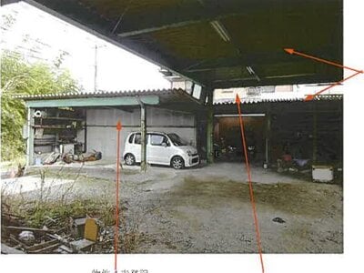 三重県四日市市 北勢中央公園口駅10分 戸建て 337万円の競売物件 #2